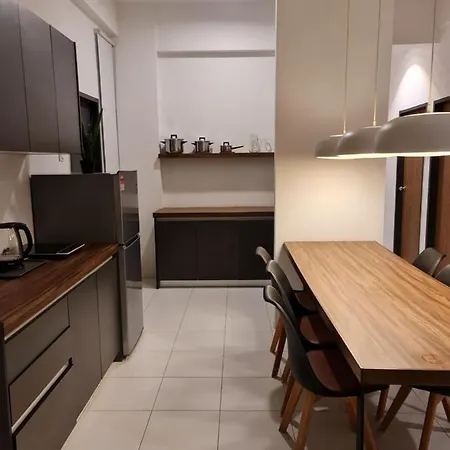 Imperio Professional Suite By Afini Alor Setar Exterior photo