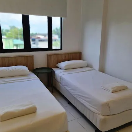 Imperio Professional Suite By Afini Alor Setar Exterior photo