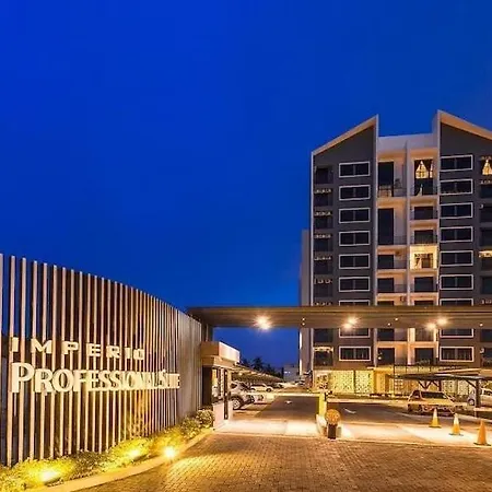 Imperio Professional Suite By Afini Alor Setar Exterior photo